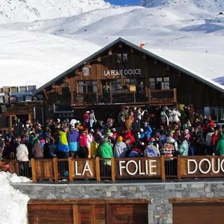 Le Lac Blanc - Val Thorens